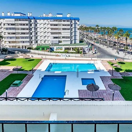 Apartamento Loft In Front Of The Sea Benalmádena Exterior foto
