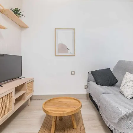 Apartamento Loft In Front Of The Sea Benalmádena Exterior foto