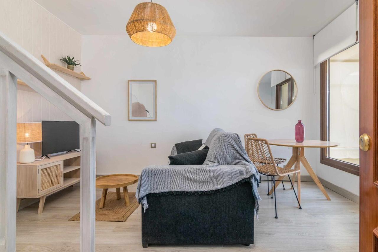 Apartamento Loft In Front Of The Sea