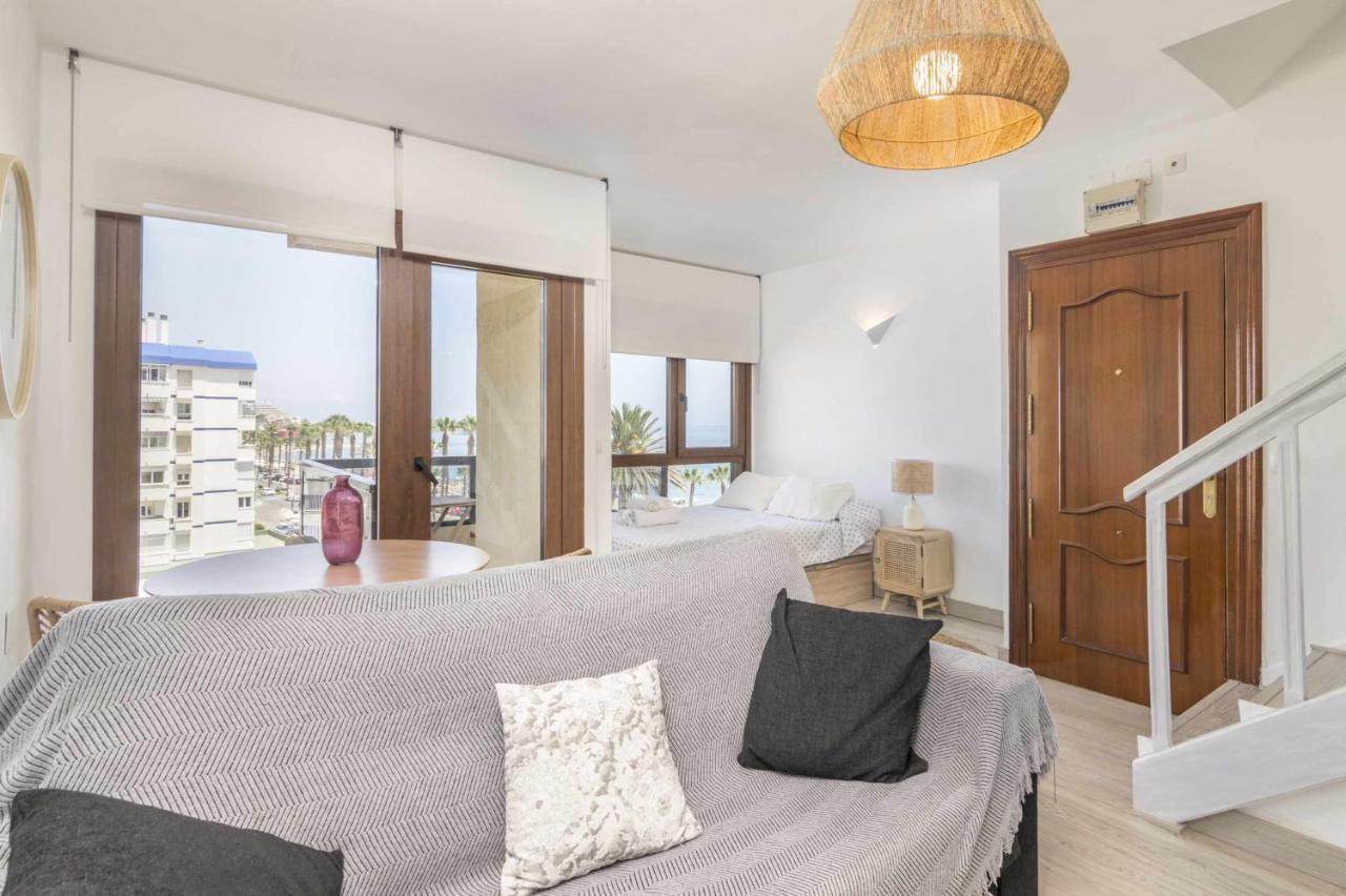 Apartamento Loft In Front Of The Sea Benalmádena