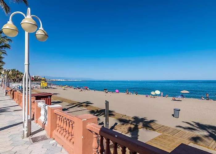 Loft In Front Of The Sea Benalmadena