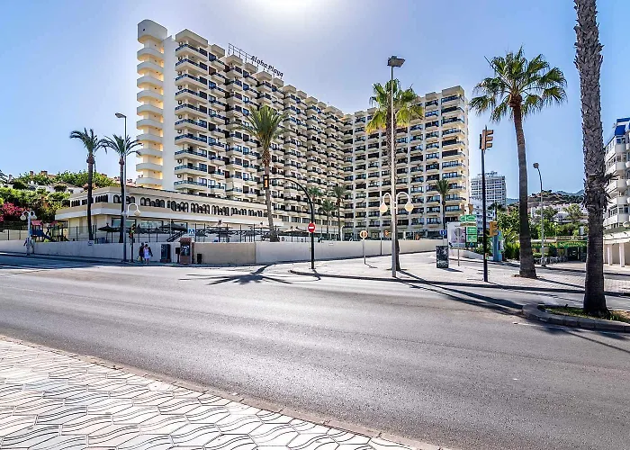 Loft In Front Of The Sea Benalmadena