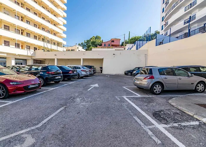 Loft In Front Of The Sea Benalmadena