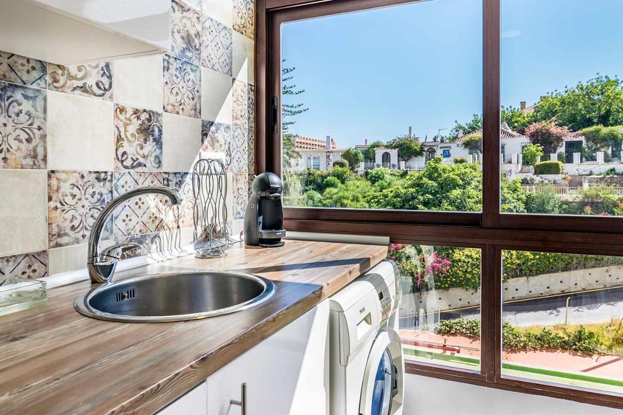 Loft In Front Of The Sea Apartment Benalmadena